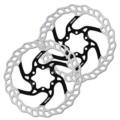 WAVE-DB004W2 Coppia DISCO FRENO MTB 203 6 FORI L210719 GALFER