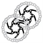 WAVE-DB004W2 Coppia DISCO FRENO MTB 203 6 FORI L210719 GALFER