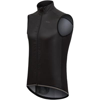 M CORE WBKR GILET Antivento Uomo FBLACK HIRU AI 2022