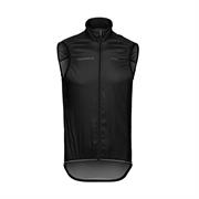 WINDBREAKER LIGHT GILET BLACK ORBEA
