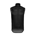 WINDBREAKER LIGHT GILET BLACK ORBEA