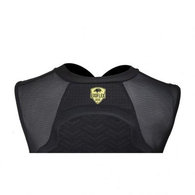 AMPLIFI GILET REACTOR L/XL BLACK AMP740050021LXL SHIMANO