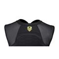AMPLIFI GILET REACTOR L/XL BLACK AMP740050021LXL SHIMANO
