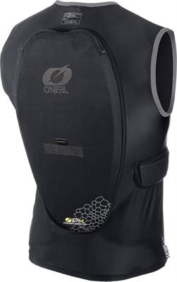 BP PROTECTOR VEST BLACK 0289-332 18 O'NEAL