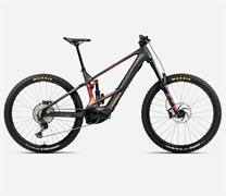 EBIKE MTB ORBEA WILD M10 TG.M BLK-RED 2026