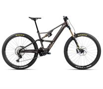 EBIKE MTB ORBEA RISE LT M10 TG.XL CAR-RAW (BATT) 2025