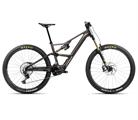 EBIKE MTB ORBEA RISE LT M10 TG.XL CAR-RAW (BATT) 2025