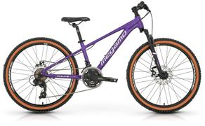 BICI JUNIOR MEGAMO KU4 24 PURPLE ONESIZE 2025