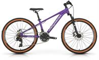 BICI JUNIOR MEGAMO KU4 24 PURPLE ONESIZE 2025