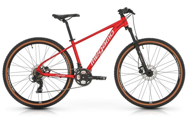 BICI MTB MEGAMO DX3 29 TG.M RED 2025