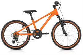 BICI JUNIOR MEGAMO GO RACE 20 ORANGE 2026