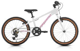 BICI JUNIOR MEGAMO GO 20 WHITE 2026