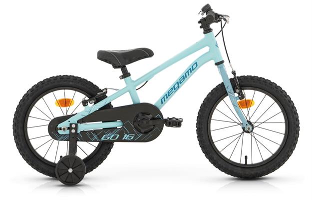 BICI JUNIOR MEGAMO GO 16 BLUE 2026