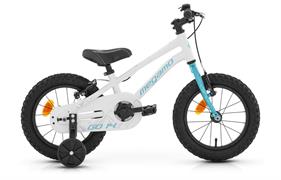 BICI JUNIOR MEGAMO GO 14 WHITE 2026