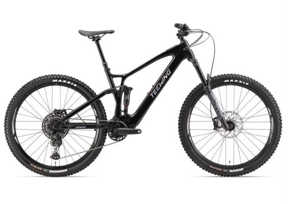 EBIKE MTB TEEWING TURBO FORCE TG L BLACK TETF.N.L 2026