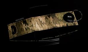 APEX FASCIA CON SISTEMA BOA WOODSMAN CAMO OCAP.CM OCCAM