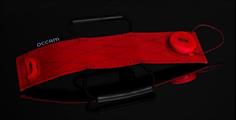 APEX FASCIA CON SISTEMA BOA BLOODFEAT RED OCAP.R OCCAM