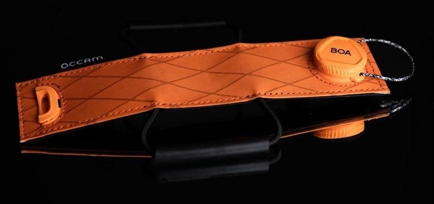 APEX FASCIA CON SISTEMA BOA BLAZE ORANGE OCAP.O OCCAM