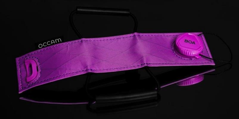 APEX FASCIA CON SISTEMA BOA BARNEY VIOLA OCAP.PI OCCAM