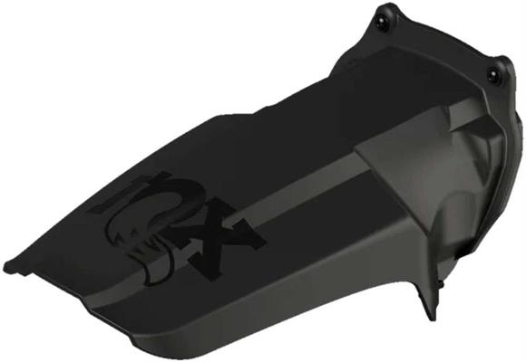 RACING SHOX 36 MUDGUARD NERO 803-04-264 40423778 FOX