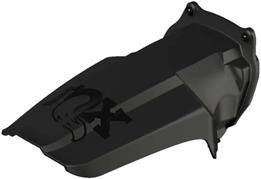 RACING SHOX 36 MUDGUARD NERO 803-04-264 40423778 FOX