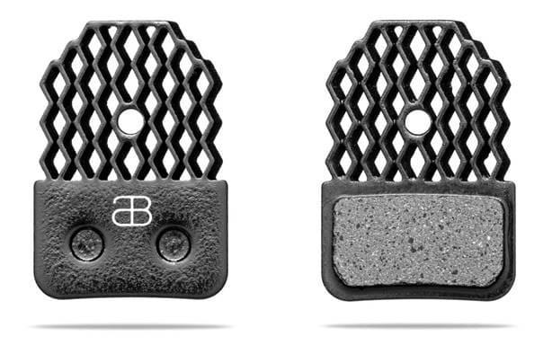 DISCPAD35 GRAPHENE SRAM ETAP AXS ROAD DISC35 ABPAPASR ABSOLUTE BLACK