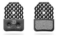 DISCPAD35 GRAPHENE SRAM ETAP AXS ROAD DISC35 ABPAPASR ABSOLUTE BLACK