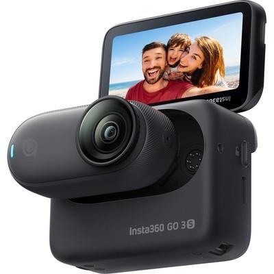 GO3S TELECAMERA 128GB NERO A935416 INSTA360