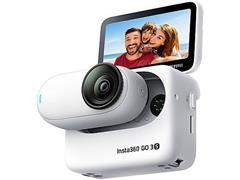 GO3S TELECAMERA 128GB BIANCO A935415 INSTA360