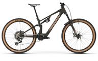 EBIKE MTB MEGAMO REASON CRB 05 DJI 800WH TG.S BLACK 2026