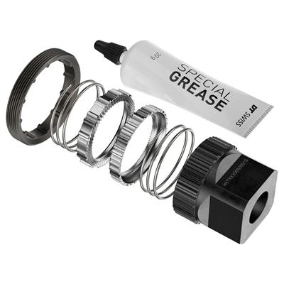 UPGRADE KIT RATCHET DEG 60T DF HYB 0/10 W.TOOL HWYXXX00N8719S DT SWISS