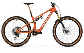 EBIKE MTB MEGAMO REASON CRB 01 DJI 800WH TG.M ORANGE 2026