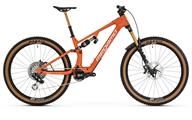EBIKE MTB MEGAMO REASON CRB 01 DJI 800WH TG.M ORANGE 2026