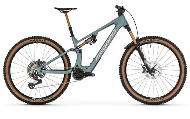 EBIKE MTB MEGAMO REASON CRB 03 DJI 800WH TG.L BLUE 2026