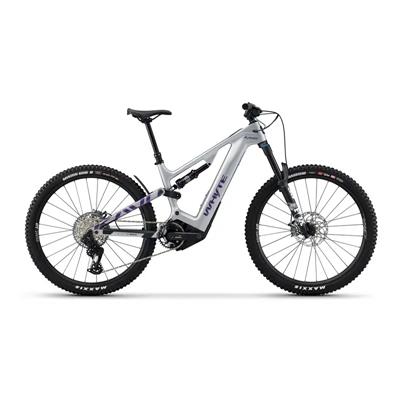 EBIKE MTB WHYTE KADO RSX CARBON 160 TG.M SILVER 2025