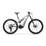EBIKE MTB WHYTE KADO RSX CARBON 160 TG.M SILVER 2025