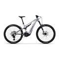 EBIKE MTB WHYTE KADO RSX CARBON 160 TG.M SILVER 2025