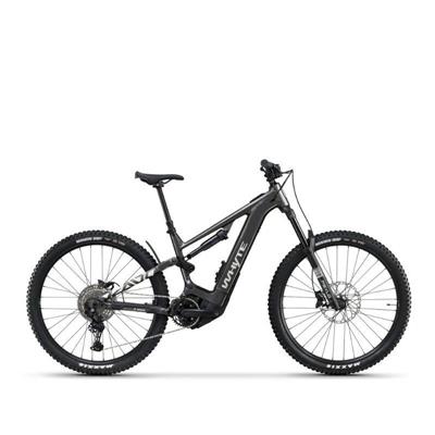 EBIKE MTB WHYTE KADO S TG.M DARKSILVER 2025