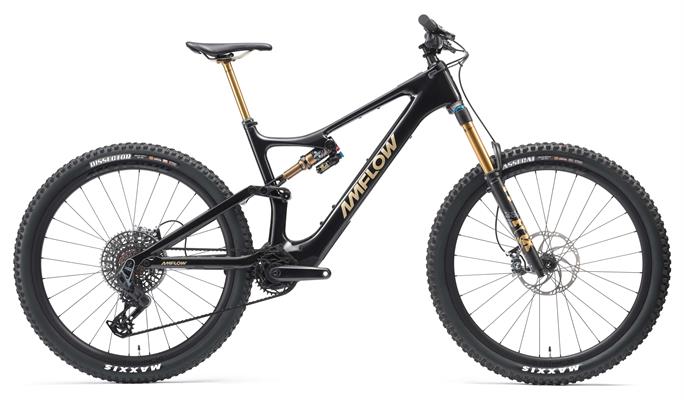 EBIKE MTB AMFLOW PL CARBON PRO 800WH TG.L CP.EB.00000140.01 2025