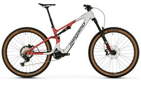 EBIKE MTB MEGAMO REASON AL 07 DJI 800WH TG.M RAW 2026