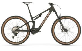 EBIKE MTB MEGAMO REASON AL 07 DJI 800WH TG.S BLACK 2026