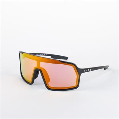 BOT 3 BLACK/WHITE - IRID RED STANDARD MEDIUM XS145588M OUT OF