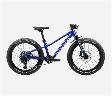 BICI JUNIOR ORBEA KIMU 20 H10 COB-LIL 2026