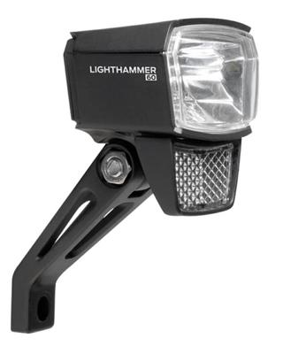 TRELOCK LUCE ANTERIORE LS 800 6-12V 60LUX 2021801992 LIGHTHAMMER