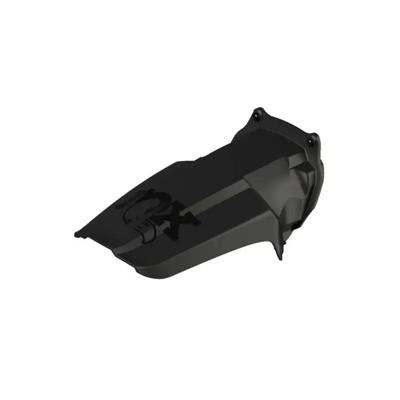 RACING SHOX PARAFANGO CORTO NERO (2026) 80304262 FOX