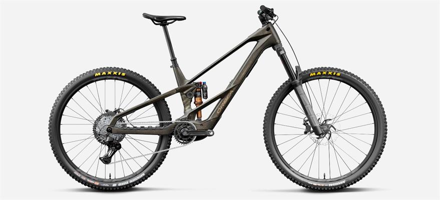 EBIKE MTB ORBEA WILD LT M20 TG.L MAG-TIT 2027