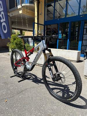 EBIKE MTB MEGAMO REASON AIR AL 04 DJI 800WH TG.L/XL RAW 2026