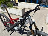 EBIKE MTB MEGAMO REASON AIR AL 04 DJI 800WH TG.L/XL RAW 2026